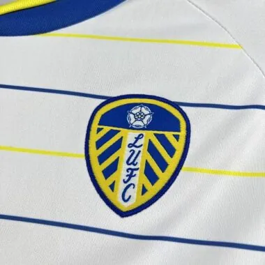 26-27 Leeds United Home Kit S-4XL Cheap Soccer Jerseys Wholesale Yupoo