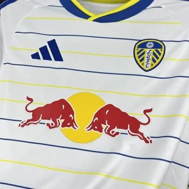 26-27 Leeds United Home Kit S-4XL Cheap Soccer Jerseys Wholesale Yupoo