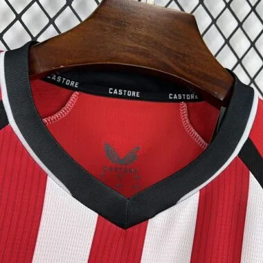 26-27 Equipamento de casa do Athletic de Bilbau, tamanhos S-4XL – Camisolas de futebol baratas, venda por grosso na Yupoo