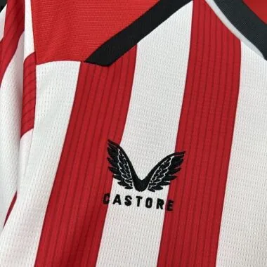 26-27 Equipamento de casa do Athletic de Bilbau, tamanhos S-4XL – Camisolas de futebol baratas, venda por grosso na Yupoo