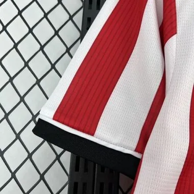 26-27 Equipamento de casa do Athletic de Bilbau, tamanhos S-4XL – Camisolas de futebol baratas, venda por grosso na Yupoo