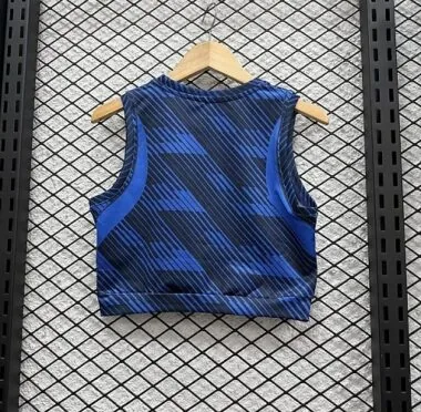 2026 Women#039;s France Home Vest World Cup Cheap Football Jersey Wholesale Yupoo
