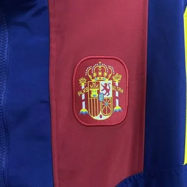 2026 Spanje Windjacken WK Goedkope voetbalshirts Groothandel Yupoo
