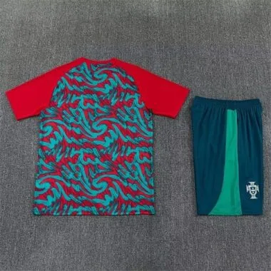 2026 Portugal Trainingskleding voor volwassenen en kinderen, sets, trainingspakken, WK, goedkope shirts, groothandel, Yupoo