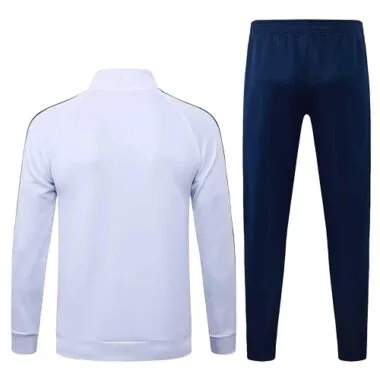 26-27 Real Madrid Training Kits Tracksuits Jacket World Cup Cheap Jersey Wholesale Yupoo