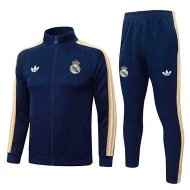 26-27 Real Madrid Training Kits Tracksuits Jacket World Cup Cheap Jersey Wholesale Yupoo