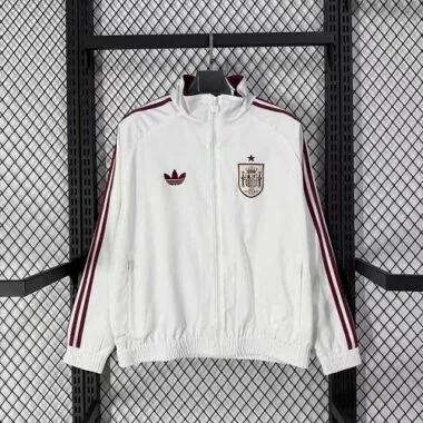 Casacos corta-vento da Espanha 2026, Camisolas de futebol baratas para o Mundial, Venda por grosso na Yupoo