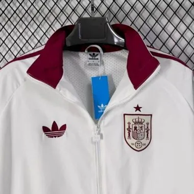 2026 Spanje Windjacken WK Goedkope voetbalshirts Groothandel Yupoo