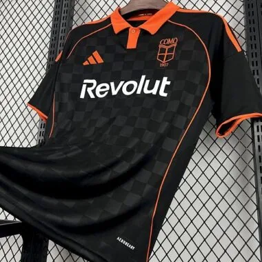 25-26 Como 1907 Third Away Kit Cheap Football Jersey Wholesale Yupoo