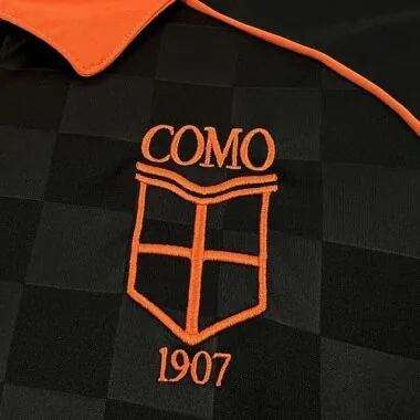 25-26 Como 1907 Third Away Kit Cheap Football Jersey Wholesale Yupoo