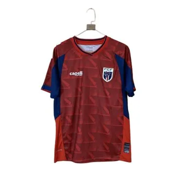 2026 Cabo Verde Third Away Kit S-4XL World Cup Cheap Football Jersey Wholesale Yupoo