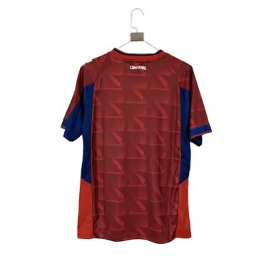 2026 Cabo Verde Third Away Kit S-4XL World Cup Cheap Football Jersey Wholesale Yupoo