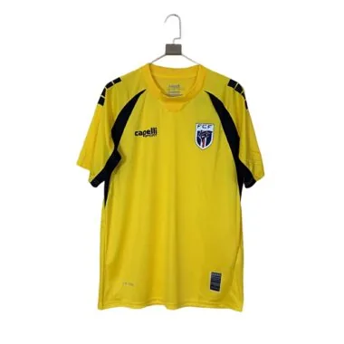 2026 Cabo Verde Goalkeeper Kit S-4XL World Cup Cheap Football Jersey Wholesale Yupoo