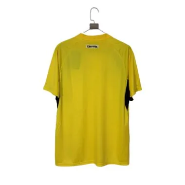 2026 Cabo Verde Goalkeeper Kit S-4XL World Cup Cheap Football Jersey Wholesale Yupoo