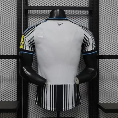26-27 Player Newcastle United Home Kit Cheap Football Jersey Wholesale Yupoo