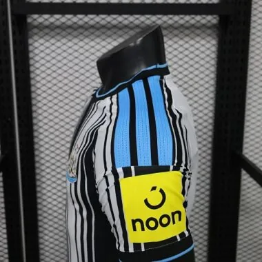 26-27 Player Newcastle United Home Kit Cheap Football Jersey Wholesale Yupoo