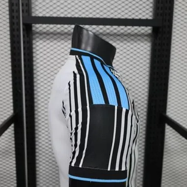 26-27 Player Newcastle United Home Kit Cheap Football Jersey Wholesale Yupoo