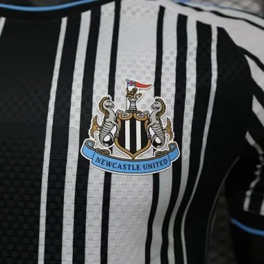 26-27 Player Newcastle United Home Kit Cheap Football Jersey Wholesale Yupoo