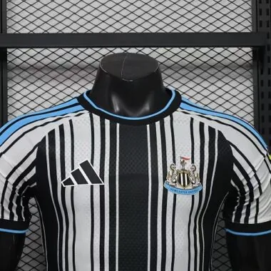 26-27 Player Newcastle United Home Kit Cheap Football Jersey Wholesale Yupoo