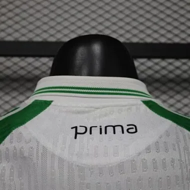 26-27 Player Real Betis Home Kit Cheap Football Jersey Wholesale Yupoo