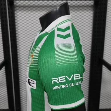 26-27 Player Real Betis Home Kit Cheap Football Jersey Wholesale Yupoo