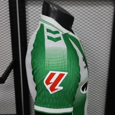 26-27 Player Real Betis Home Kit Cheap Football Jersey Wholesale Yupoo