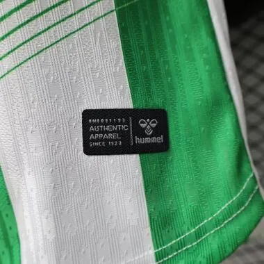 26-27 Player Real Betis Home Kit Cheap Football Jersey Wholesale Yupoo