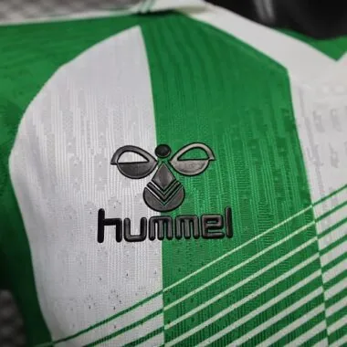 26-27 Player Real Betis Home Kit Cheap Football Jersey Wholesale Yupoo