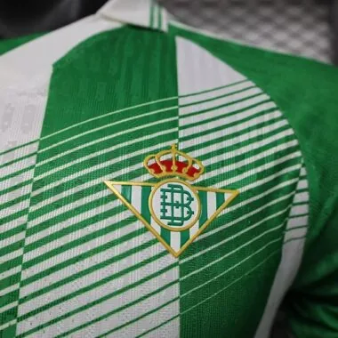 26-27 Player Real Betis Home Kit Cheap Football Jersey Wholesale Yupoo