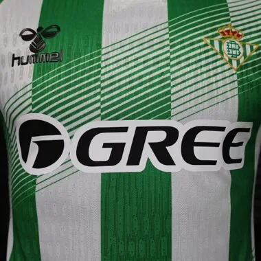 26-27 Player Real Betis Home Kit Cheap Football Jersey Wholesale Yupoo