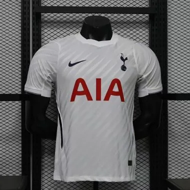 26-27 Player Tottenham Hotspur Home Kit S-4XL Cheap Football Jersey Wholesale Yupoo