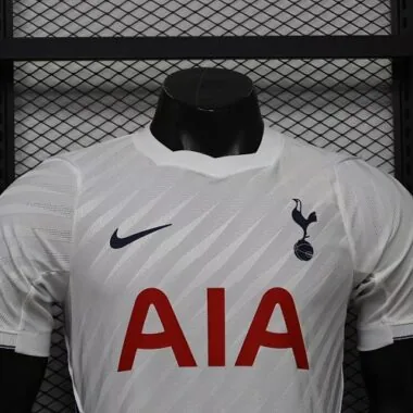 26-27 Player Tottenham Hotspur Home Kit S-4XL Cheap Football Jersey Wholesale Yupoo