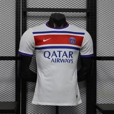 26-27 Player PSG Training Kit Cheap Football Jersey Wholesale Yupoo