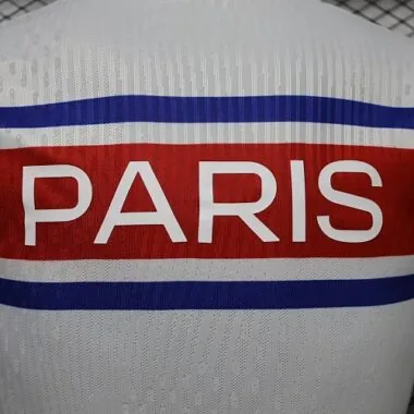 26-27 Player PSG Training Kit Cheap Football Jersey Wholesale Yupoo