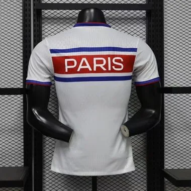 26-27 Player PSG Training Kit Cheap Football Jersey Wholesale Yupoo