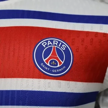 26-27 Player PSG Training Kit Cheap Football Jersey Wholesale Yupoo