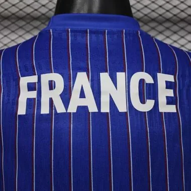 2026 Player France Pre-Match Kit World Cup Cheap Football Jersey Wholesale Yupoo