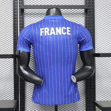 2026 Player France Pre-Match Kit World Cup Cheap Football Jersey Wholesale Yupoo