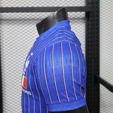 2026 Player France Pre-Match Kit World Cup Cheap Football Jersey Wholesale Yupoo