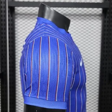 2026 Player France Pre-Match Kit World Cup Cheap Football Jersey Wholesale Yupoo