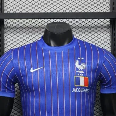 2026 Player France Pre-Match Kit World Cup Cheap Football Jersey Wholesale Yupoo