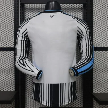 26-27 Player Newcastle United Home Long Sleeve Kit Cheap Football Jersey Wholesale Yupoo
