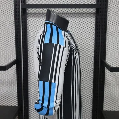26-27 Player Newcastle United Home Long Sleeve Kit Cheap Football Jersey Wholesale Yupoo