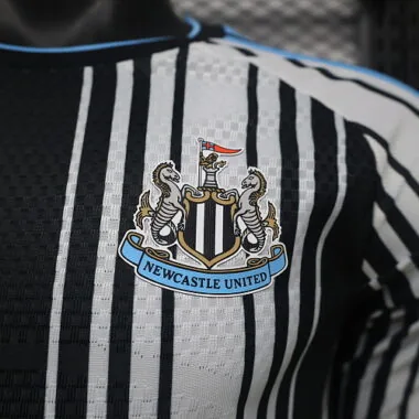 26-27 Player Newcastle United Home Long Sleeve Kit Cheap Football Jersey Wholesale Yupoo