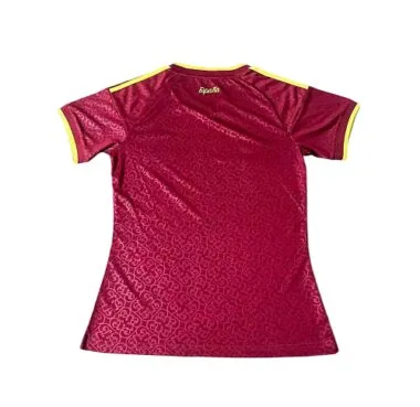 2026 Spain Women's Third Away Kit World Cup Cheap Football Jersey Wholesale Yupoo