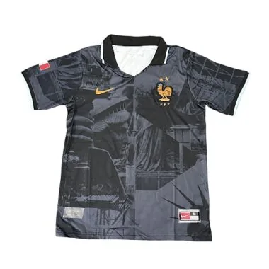2026 France Statue of Liberty Lifestyle Kit World Cup Cheap Football Jersey Wholesale Yupoo