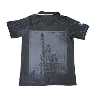 2026 France Statue of Liberty Lifestyle Kit World Cup Cheap Football Jersey Wholesale Yupoo