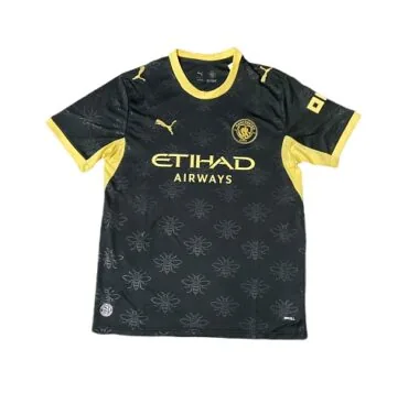 26-27 Manchester City Away Kit S-4XL Cheap Football Jersey Wholesale Yupoo