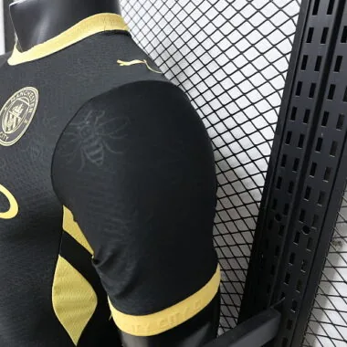 26-27 Player Manchester City Away Kit S-4XL Cheap Football Jersey Wholesale Yupoo