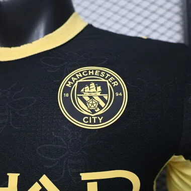 26-27 Player Manchester City Away Kit S-4XL Cheap Football Jersey Wholesale Yupoo